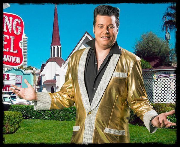 50's Gold Jacket