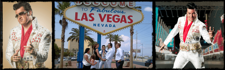 Elvis Wedding