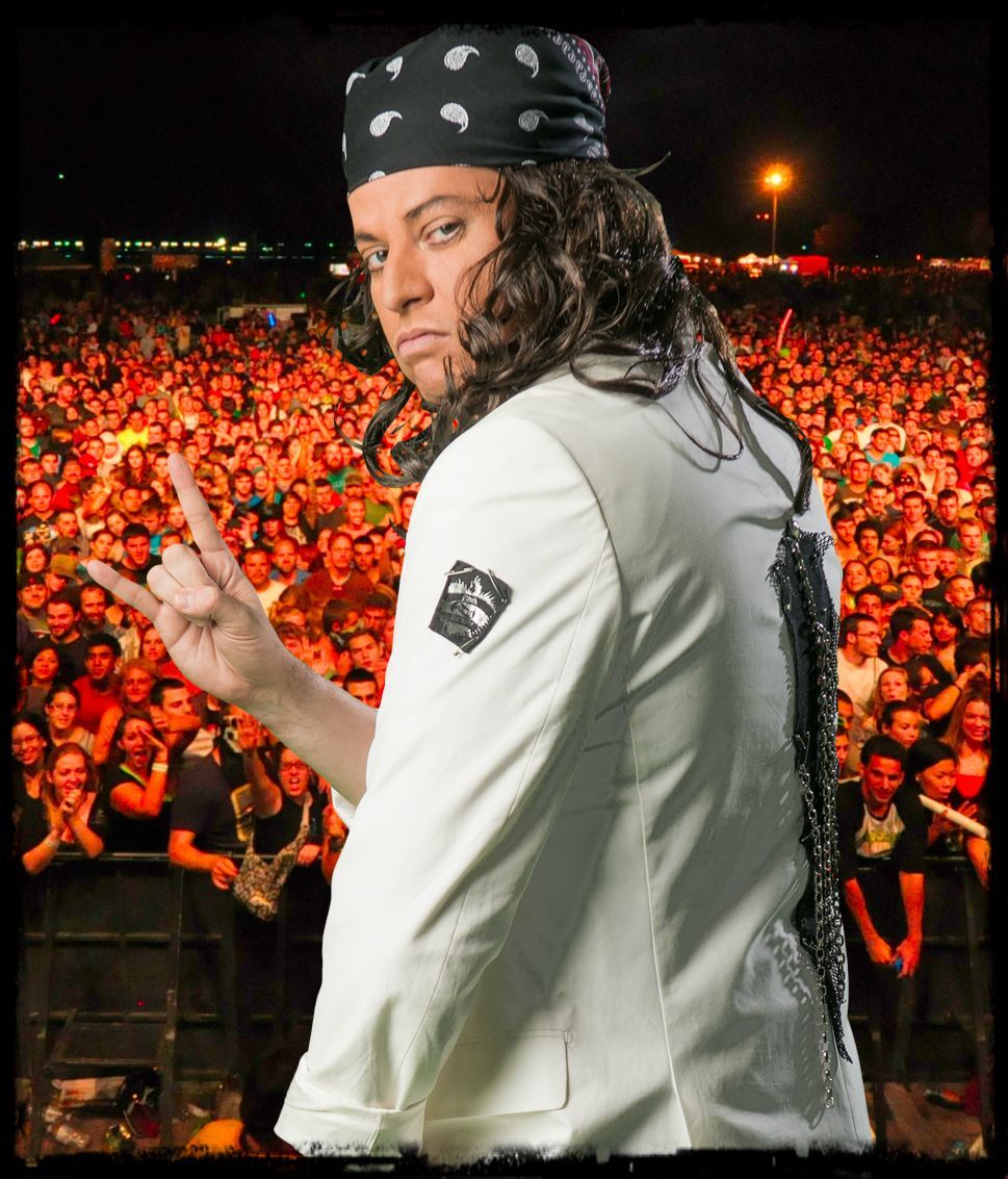 Rocker Crowd
