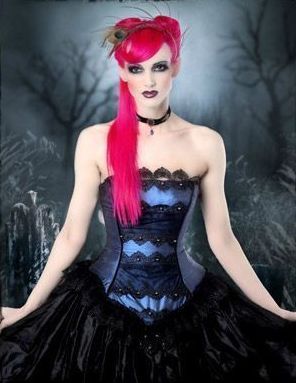 Black swan costume