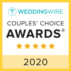 Wedding Wire Couple's Choice Awards 2020