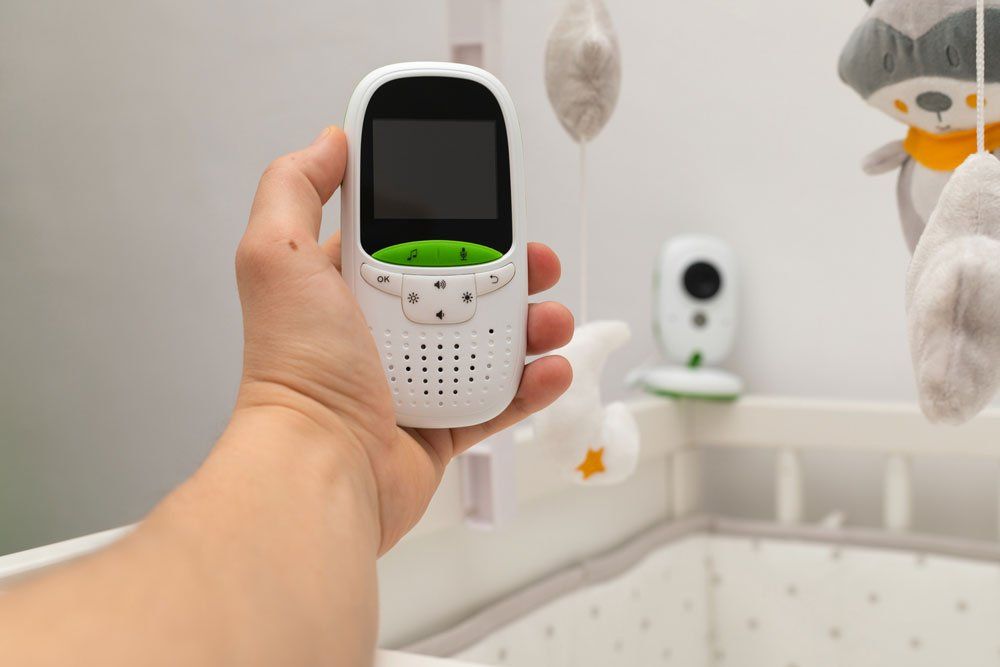 Integrated Intercoms & Baby Monitors