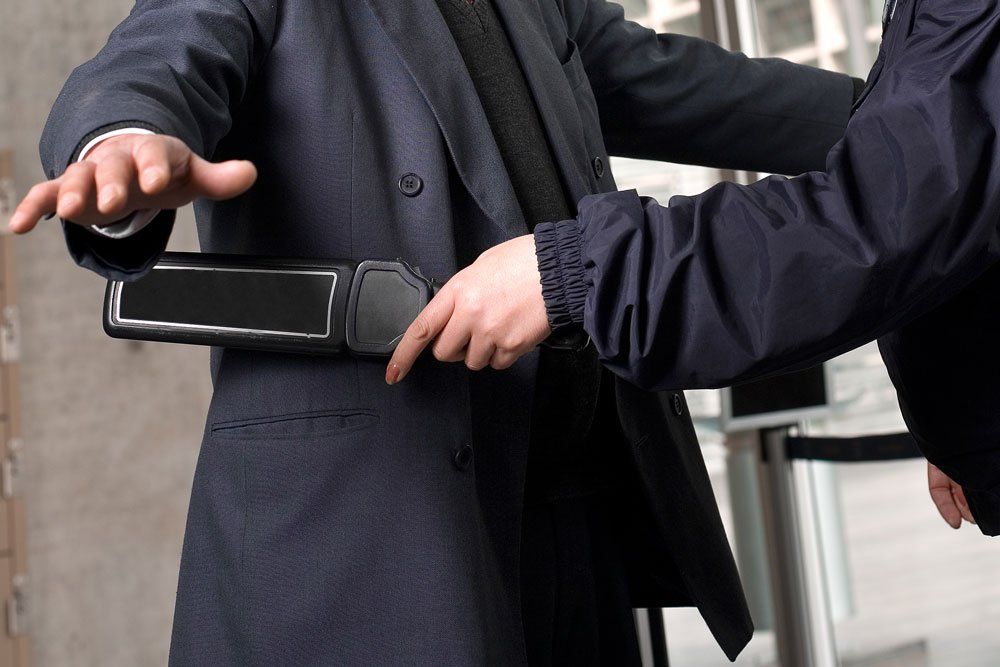 Metal Detection Systems