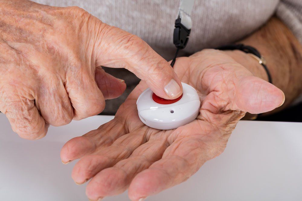 Medical Alert & Panic Buttons