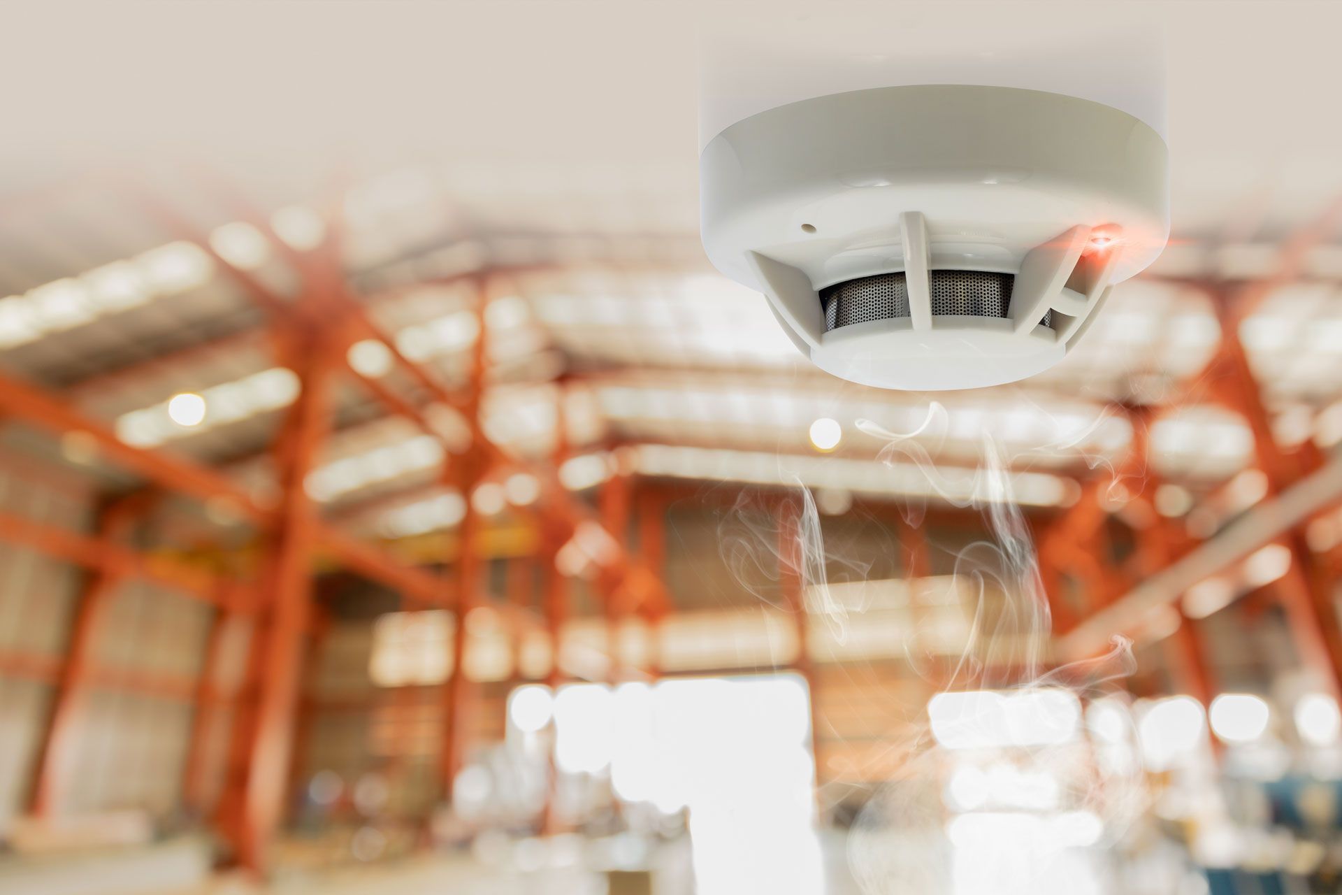 Smoke & Heat Protection