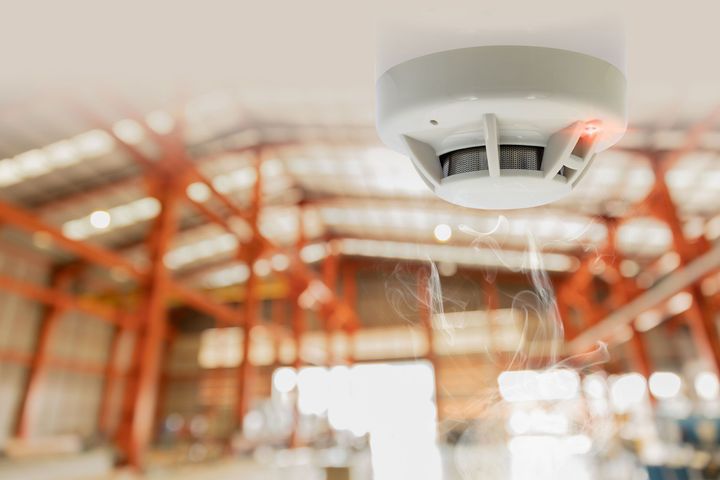 Alarm Division