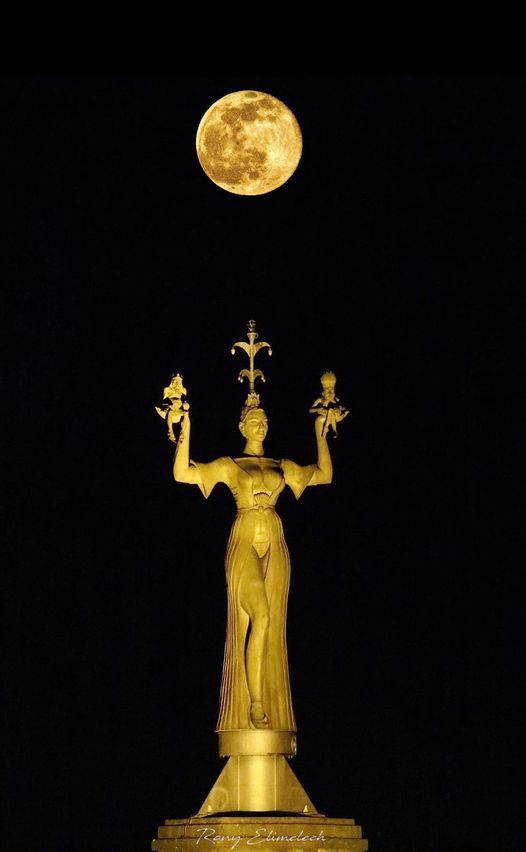 Vollmond Imperia Konstanz 
