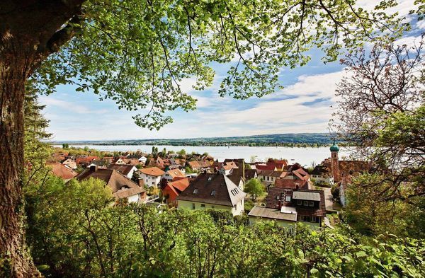 Reichenau Luftbild 