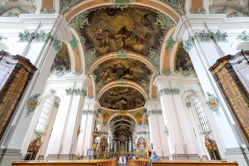 Kathedrale St. Gallen