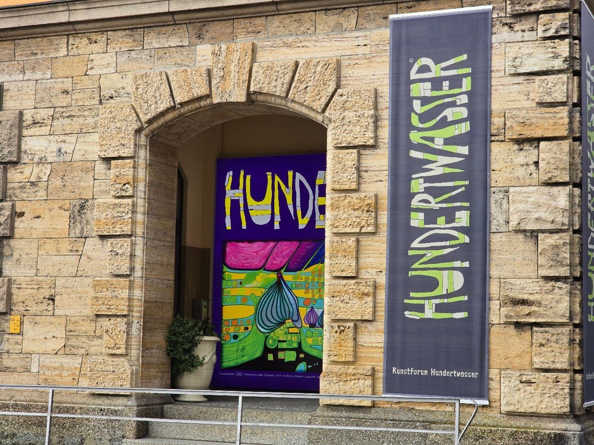 Hundertwasser Lindau Kunstmuseum Lindau