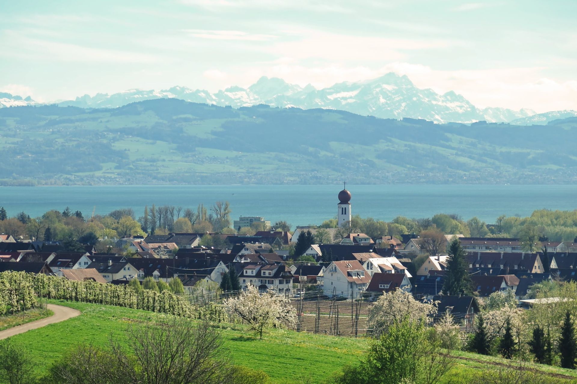Kressbronn Bauernpfad