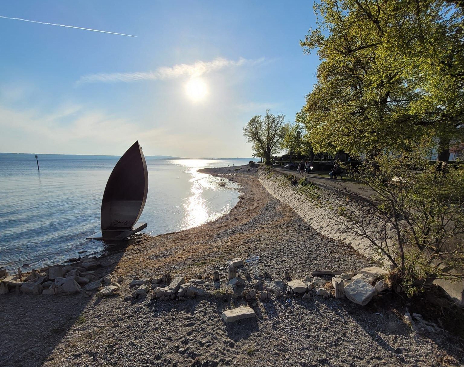 Uhldingen Mühlhofen Urlaub am Bodensee 