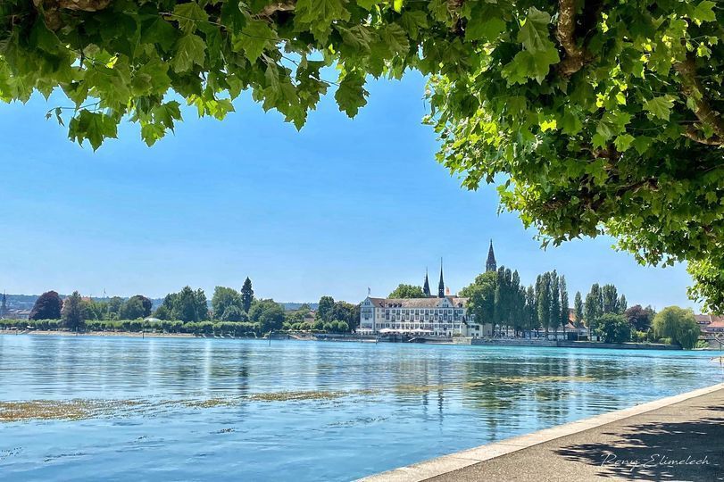 Konstanz - Urlaub am Bodensee 