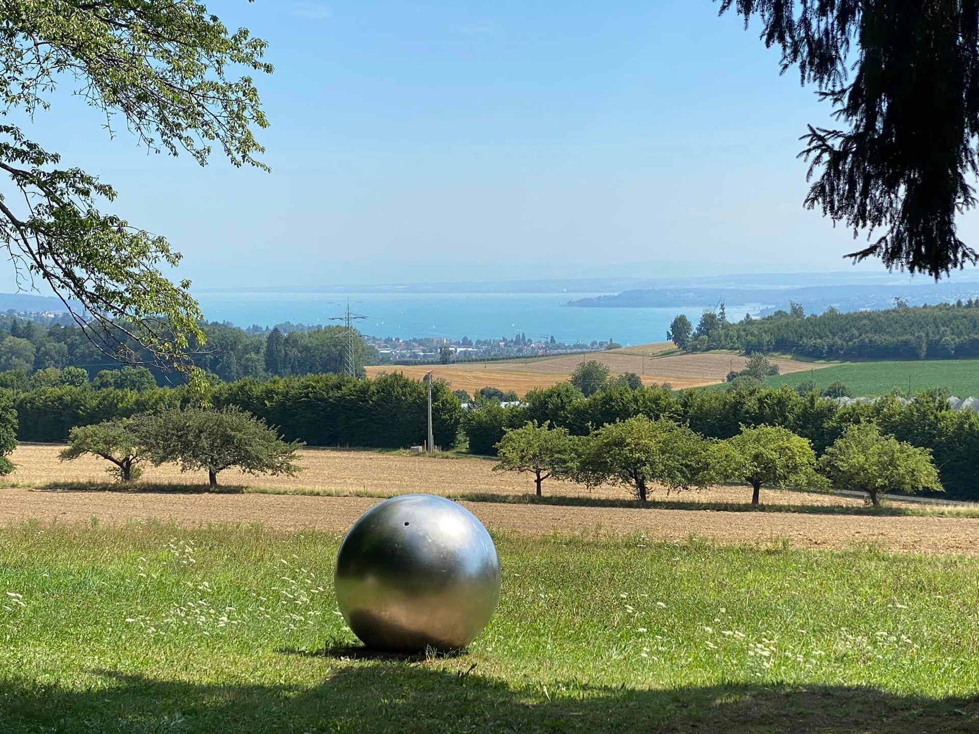 Flugzeugabsturz Überlingen Denkmal   
