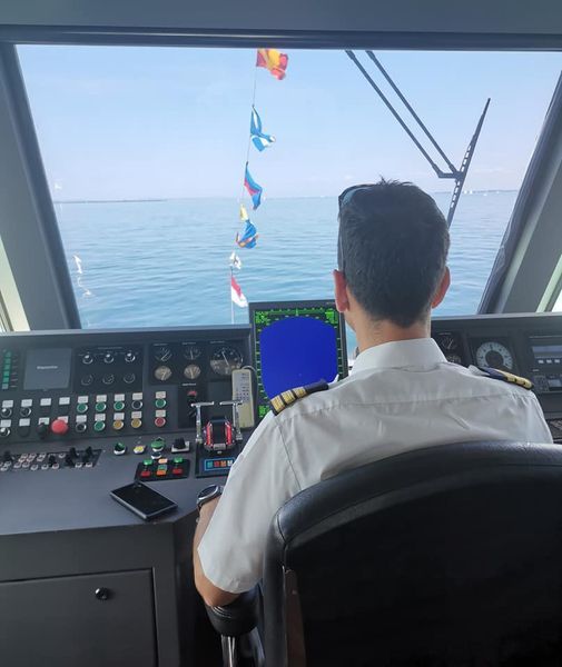 Schifffahrt am Bodensee 