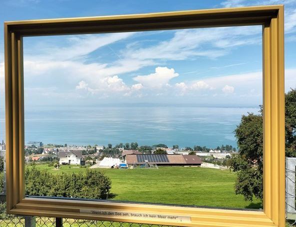 Zahnradbahn Rorschach Heiden Bodensee   