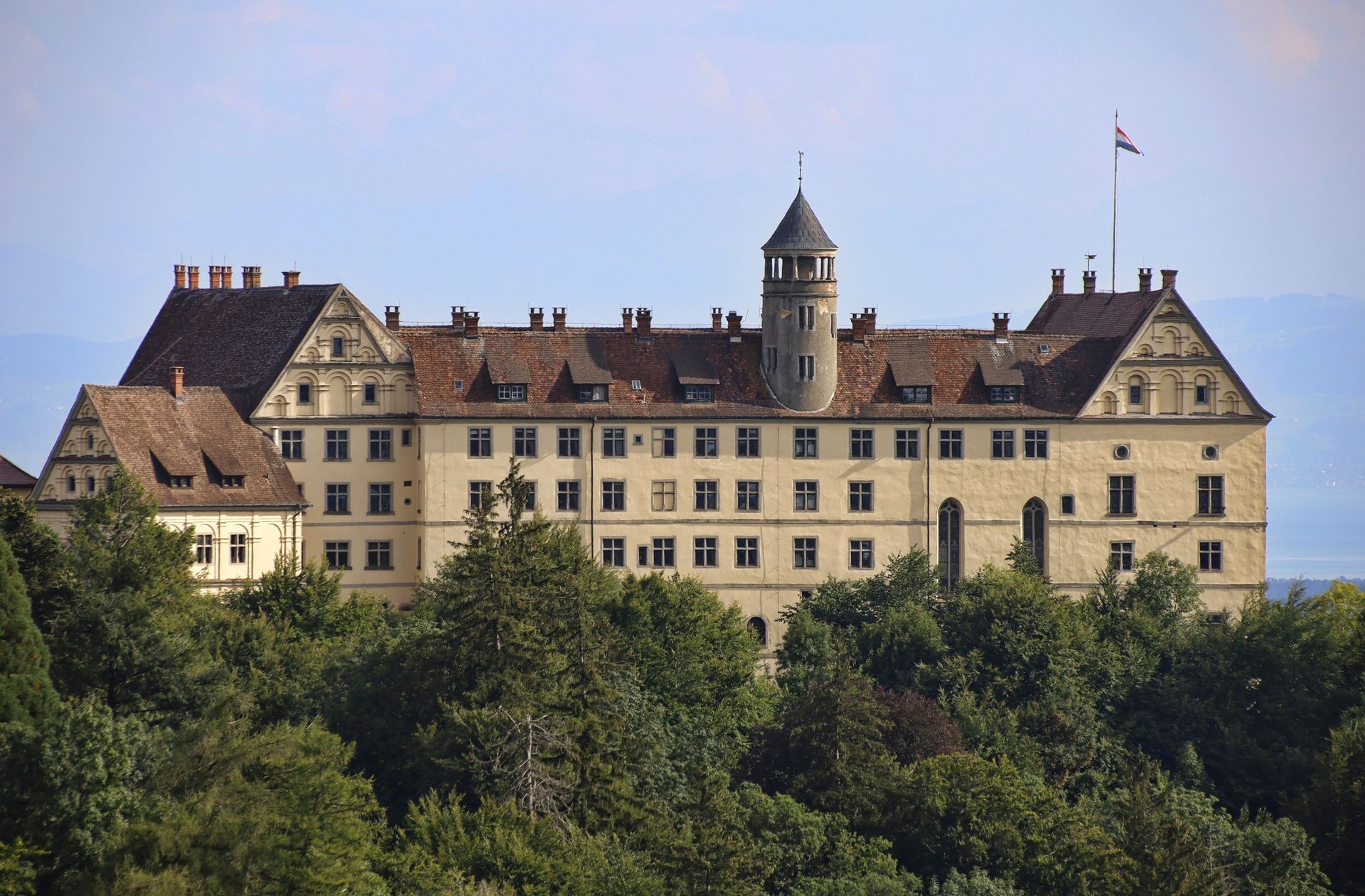 Heiligenberger Schloss 