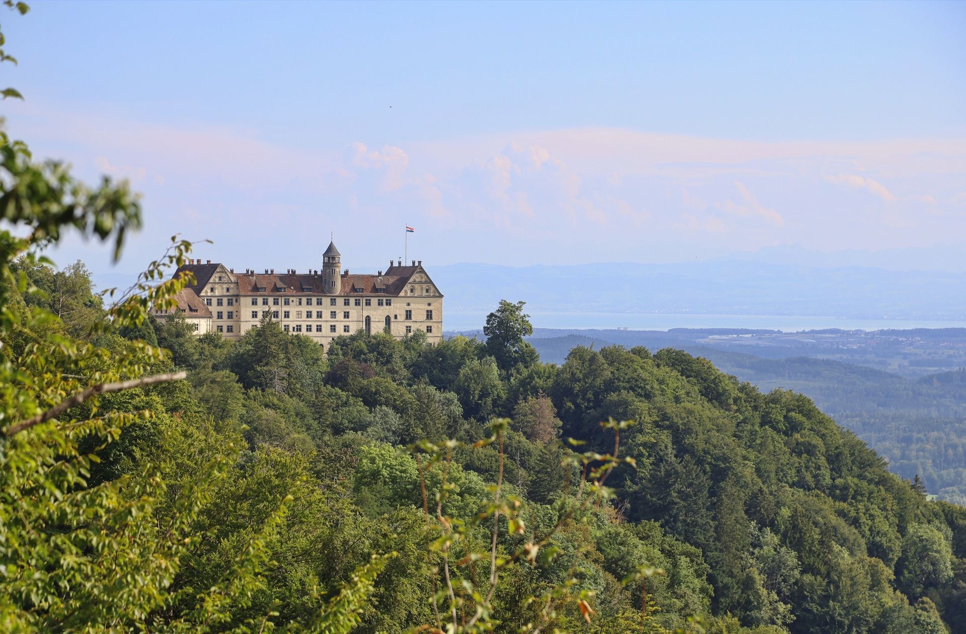 Heiligenberger Schloss 