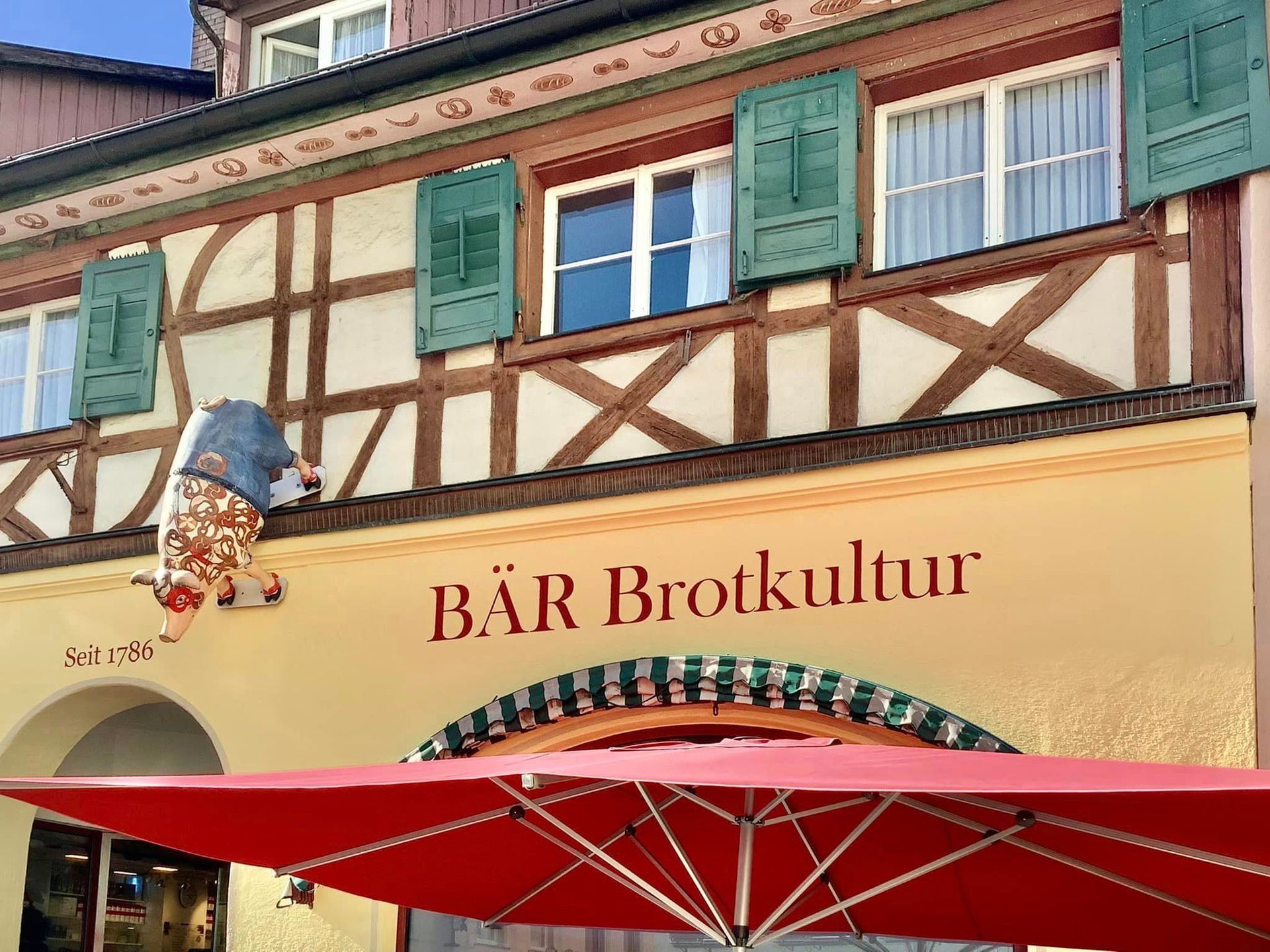 Tettnang Hopfenstadt am Bodensee 