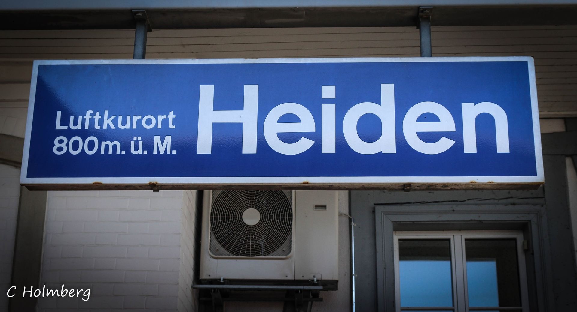 Zahnradbahn Rorschach Heiden 