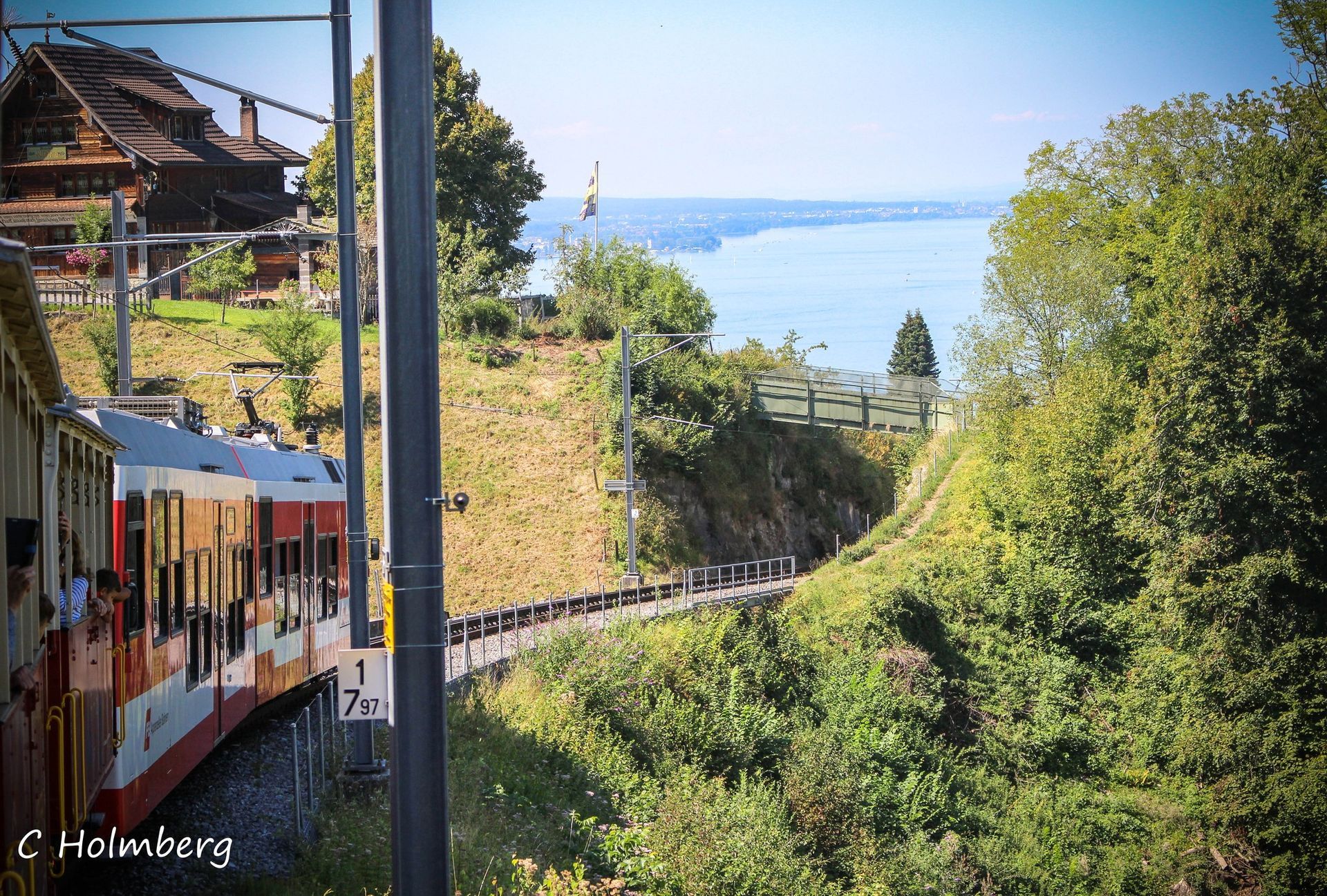 Zahnradbahn Rorschach Heiden 