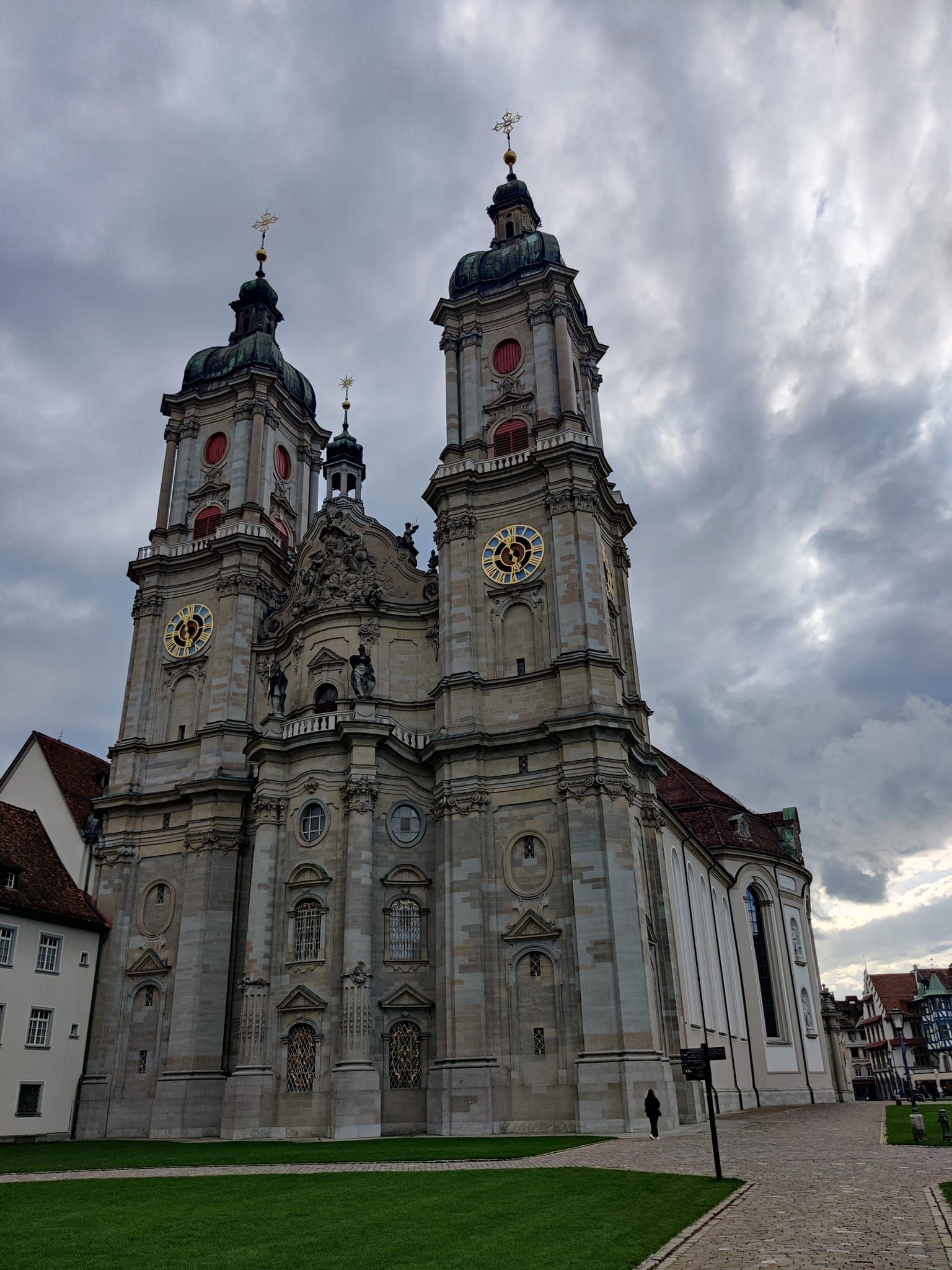 Kathedrale St. Gallen