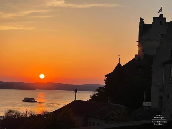 Peter Köstlinger- Sonnenuntergang