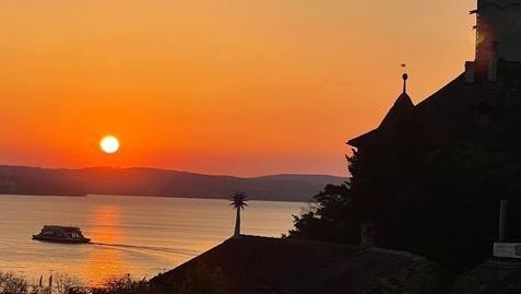 Meersburg - Urlaub am Bodensee 