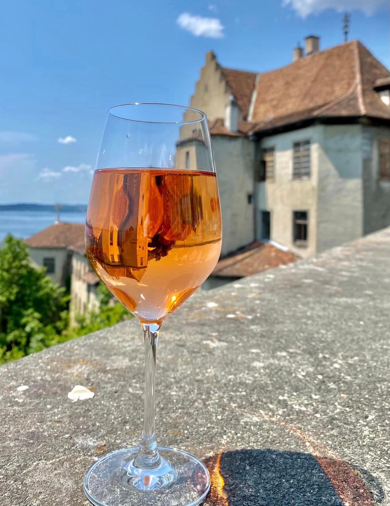Meersburg - Urlaub am Bodensee 