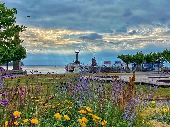 Konstanz - Urlaub am Bodensee 