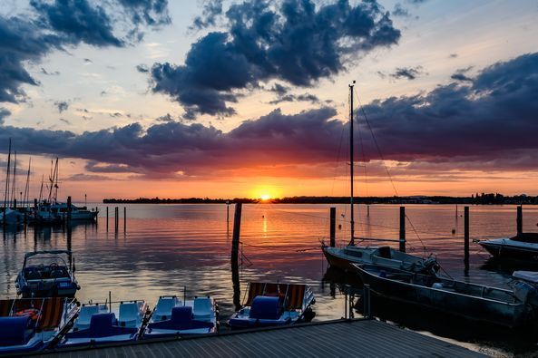 Nonnenhorn am Bodensee 