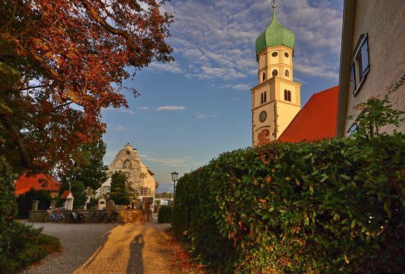 Wasserburg am Bodensee