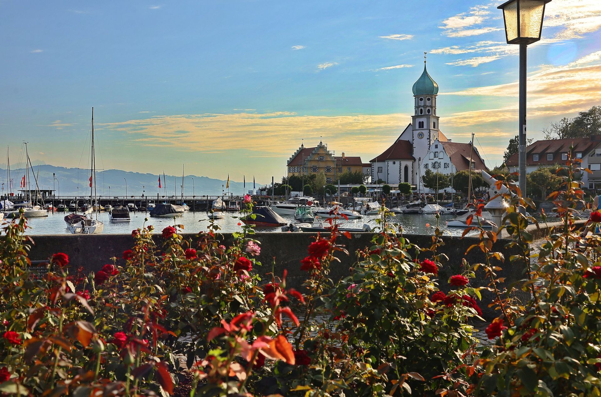 Wasserburg am Bodensee