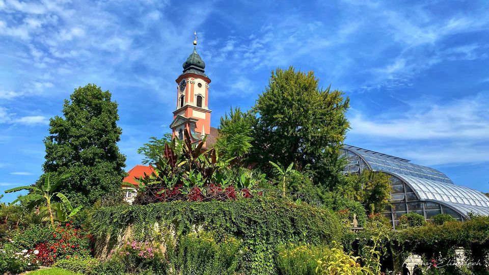 Gärten am Bodensee  Mainau 