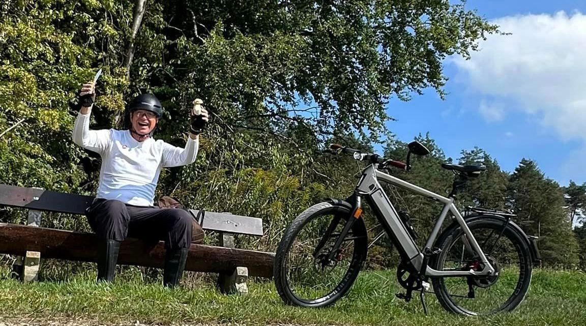Bodenesee Radweg 