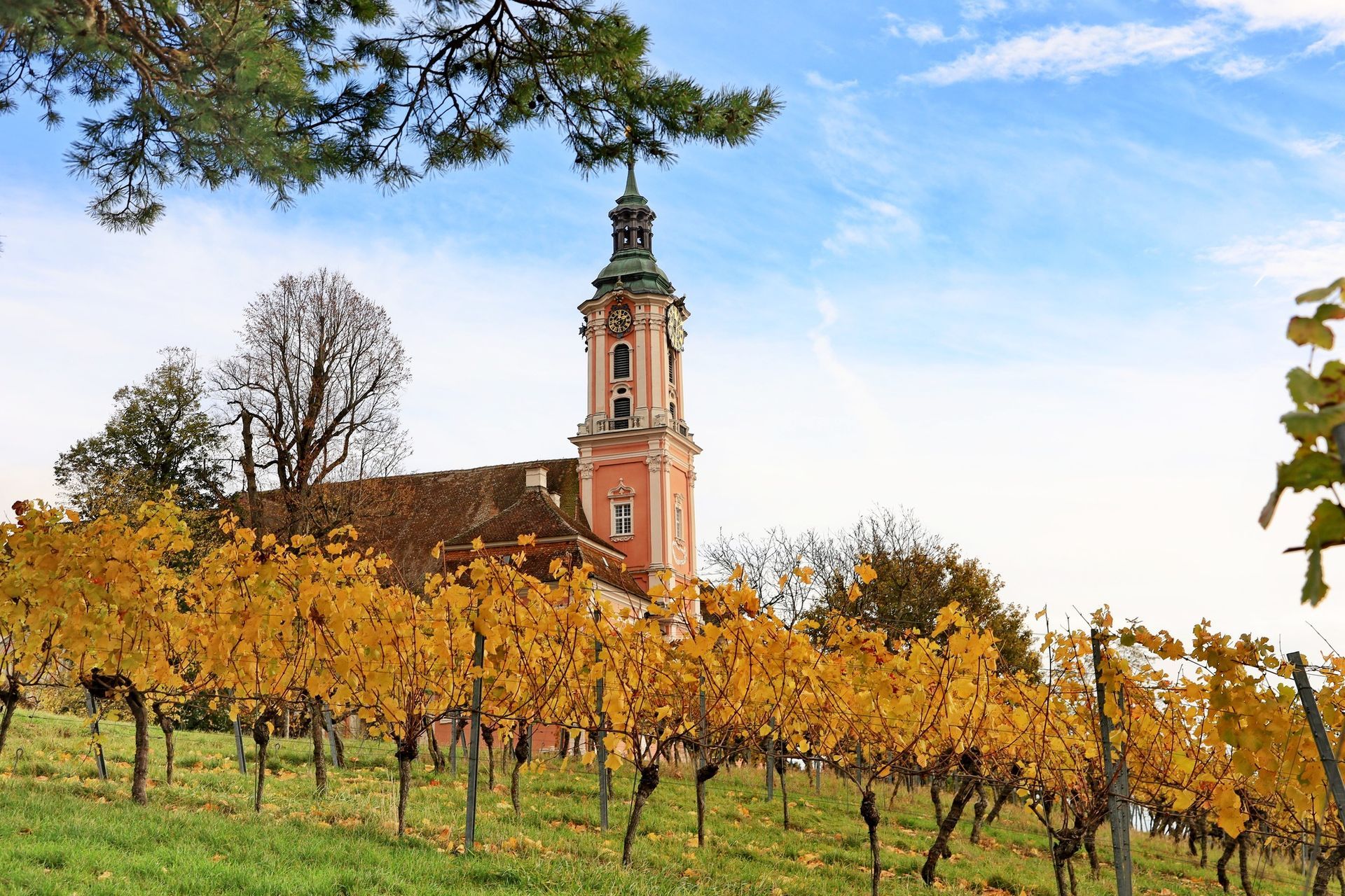 Birnau Basilika Uhldingen