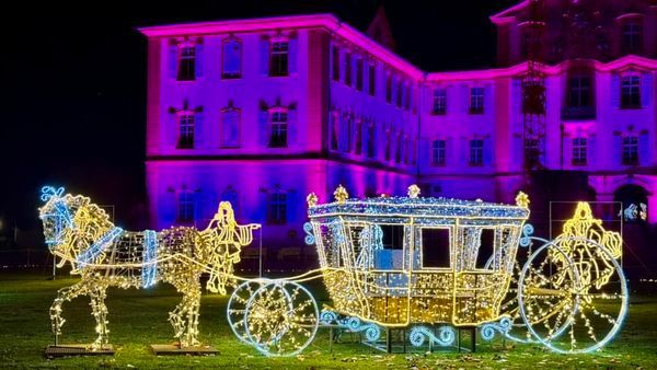 Mainau Christmaß Garden 2025