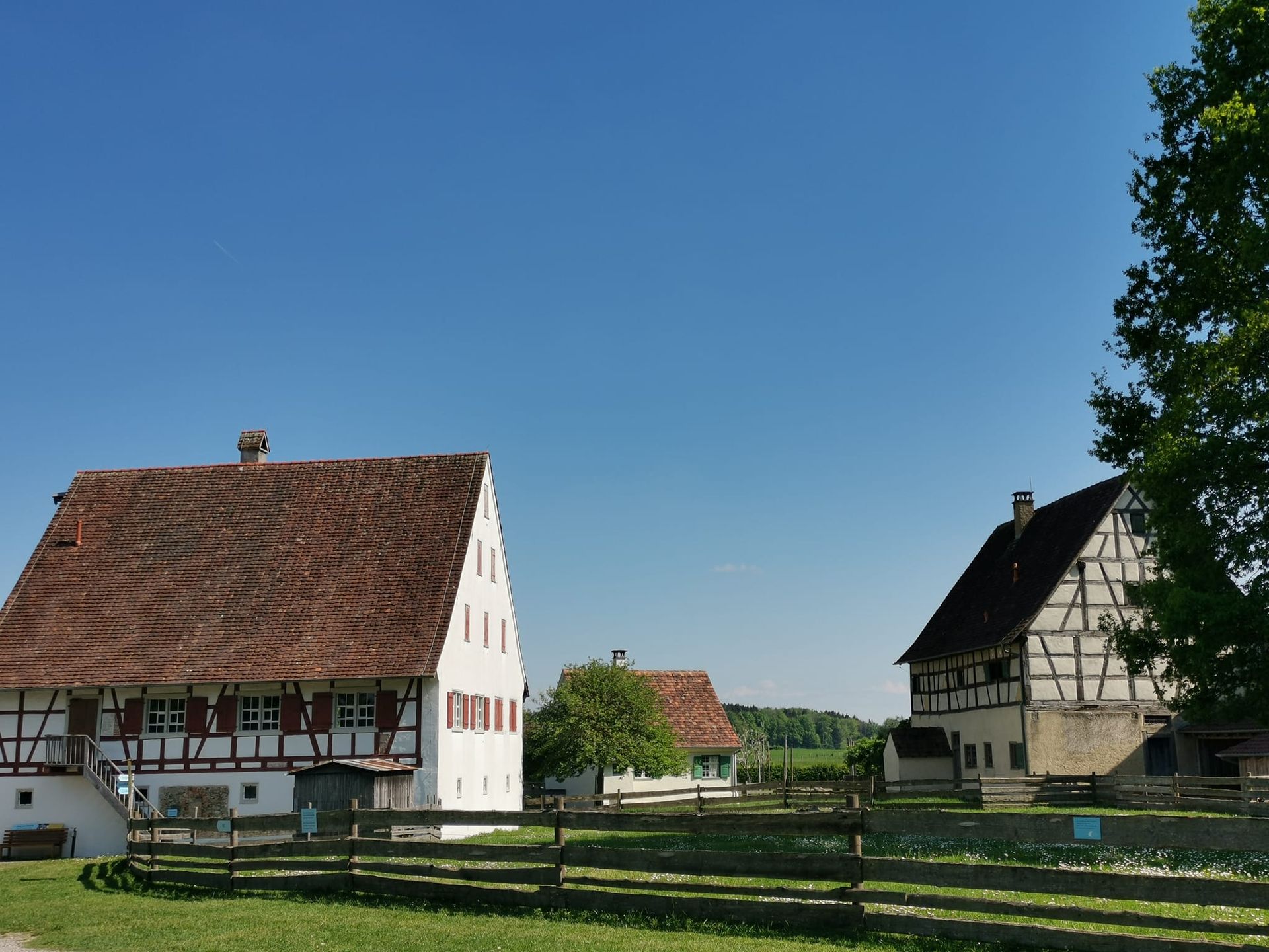 Museumsdorf Kürnbach Grafik 