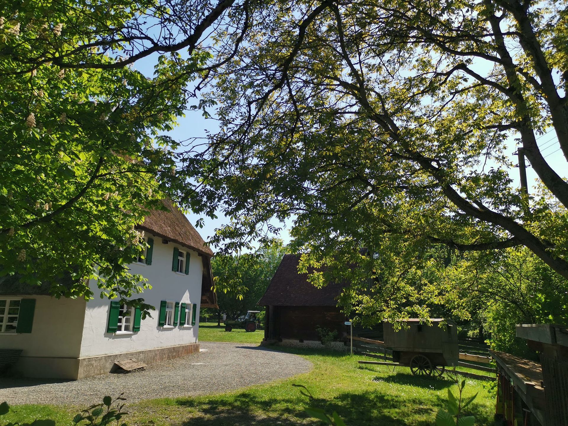 Kürnbach Museum