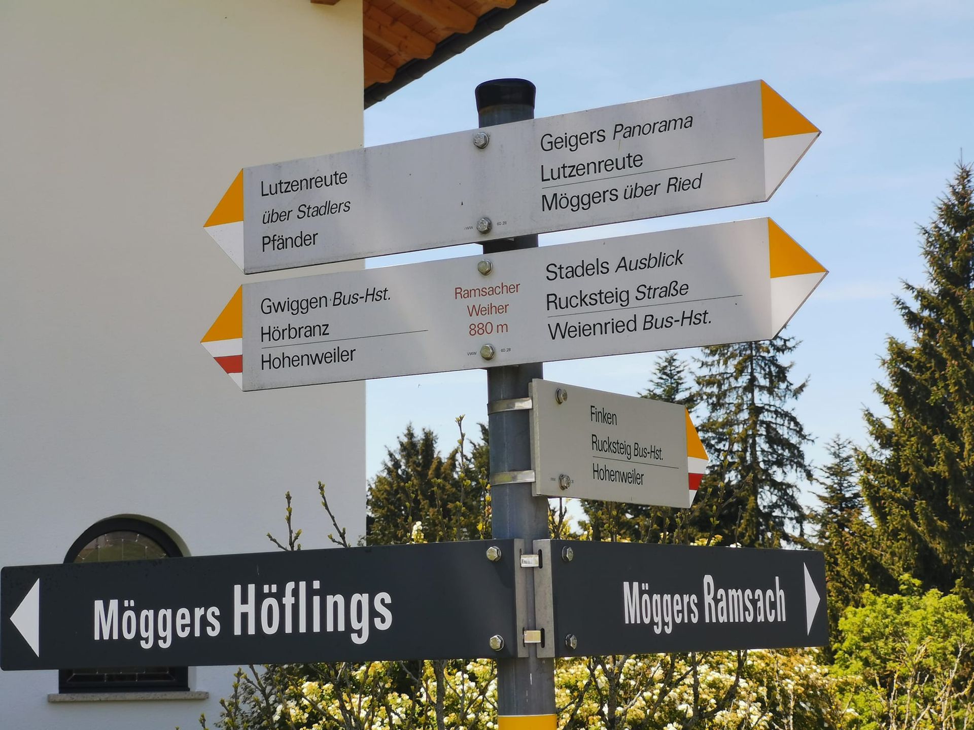 Möggers - Highlight - Bodensee - Urlaub 