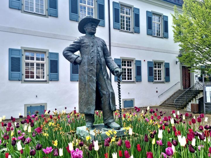 Denkmal Hagnau
