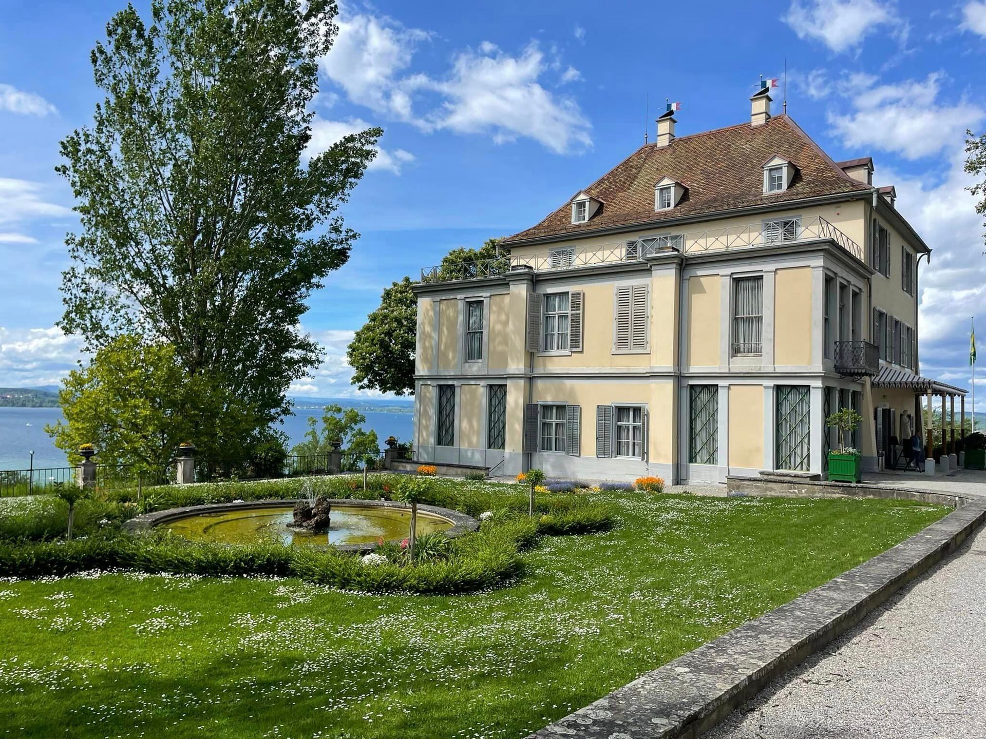 Napoleon Museum Arenberg 