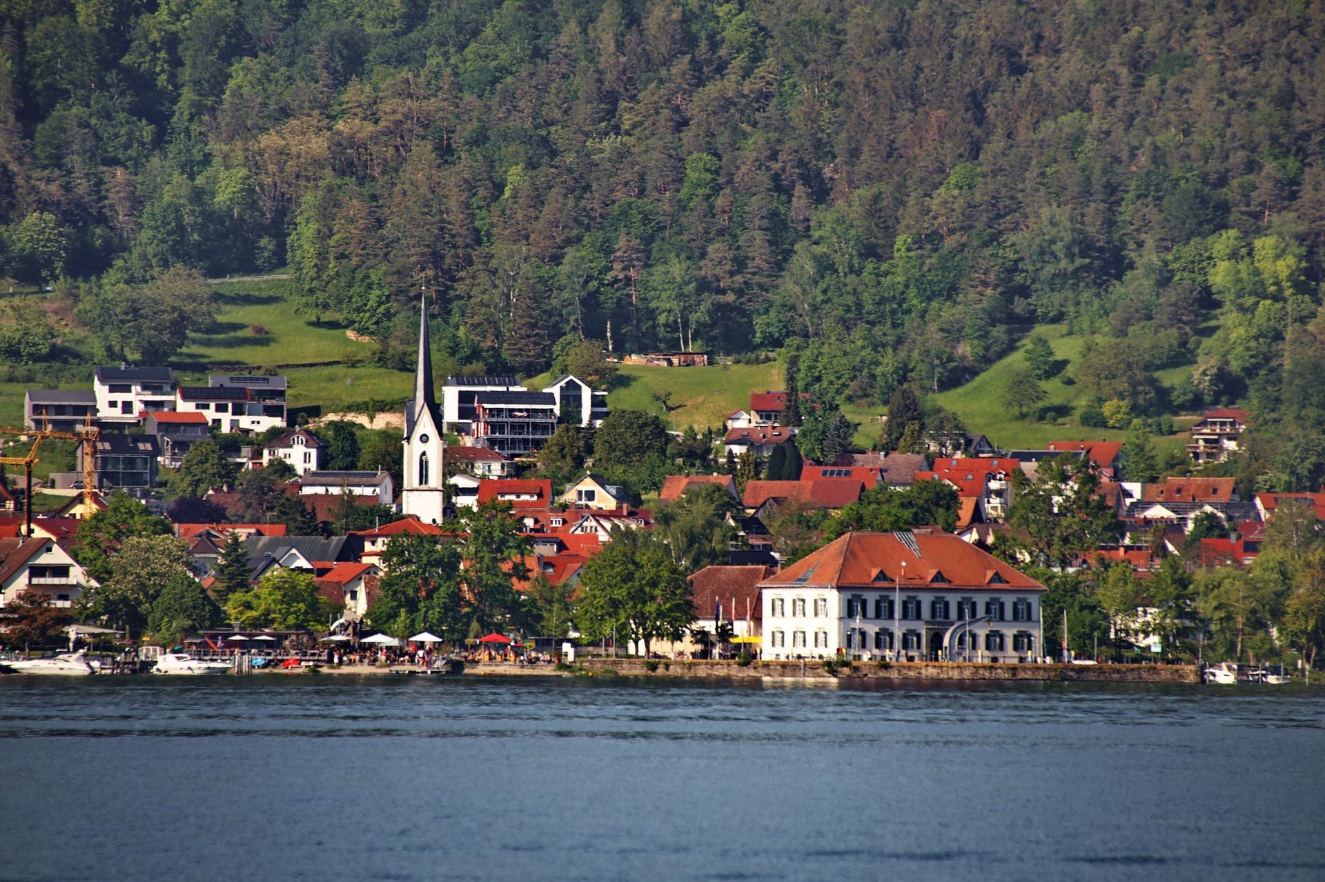Ludwigshafen am Bodensee 