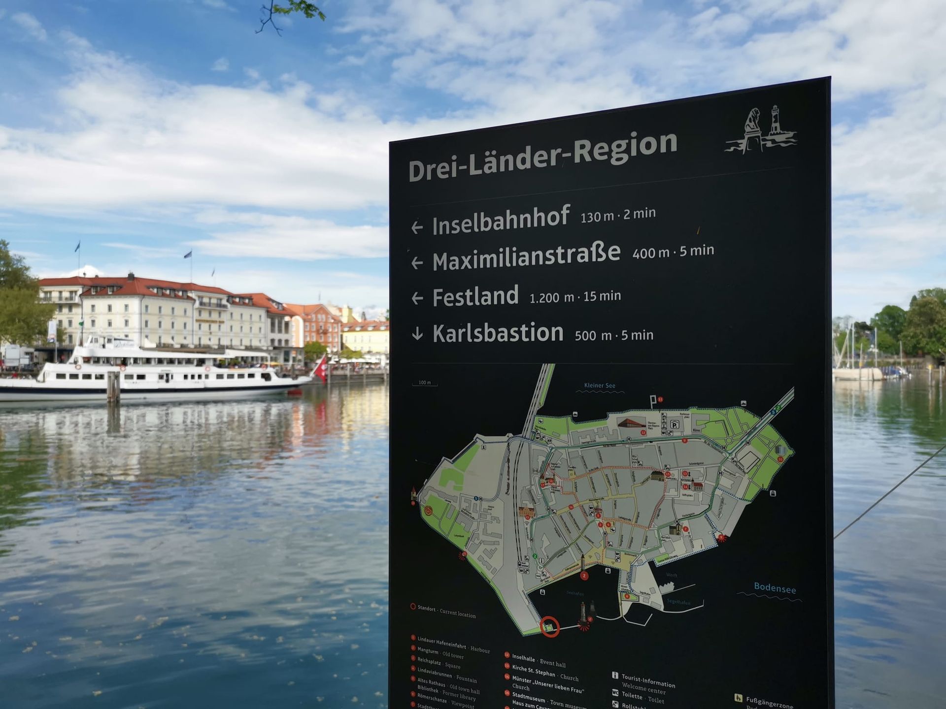 Lindau - Insel