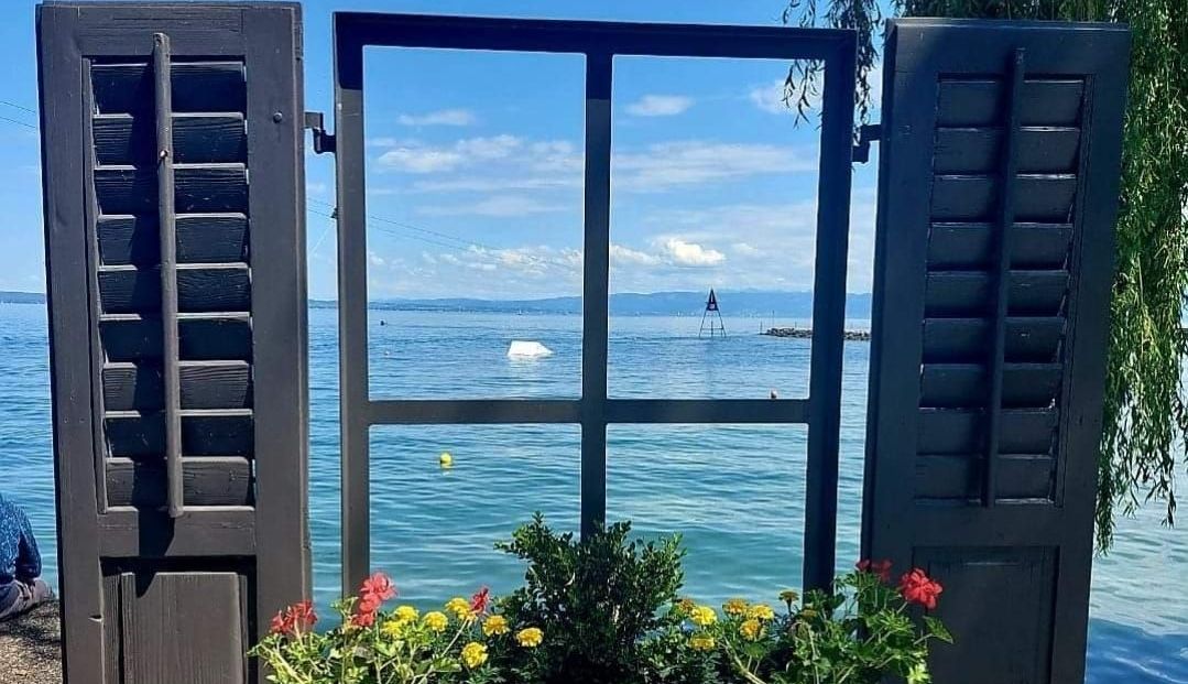 Romanshorn Urlaub am Bodensee 