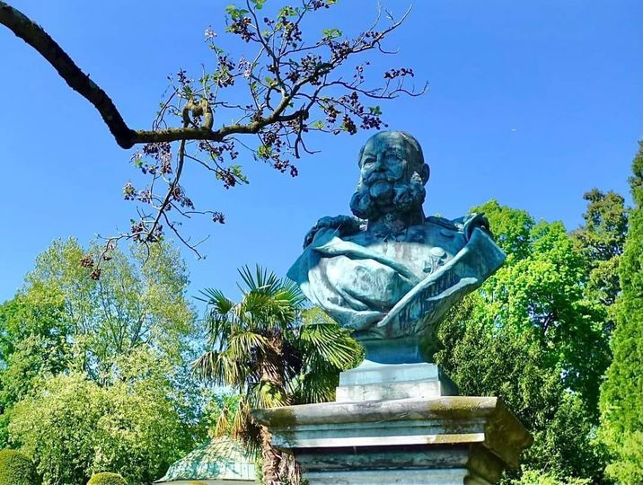 Kaiser Wilhelm Denkmal Friedrichshafen 