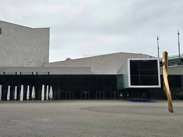 Bregenzer Seebühne 2026-2027