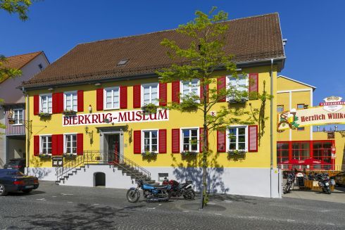 Schussenrieder Bierkrugmuseum 