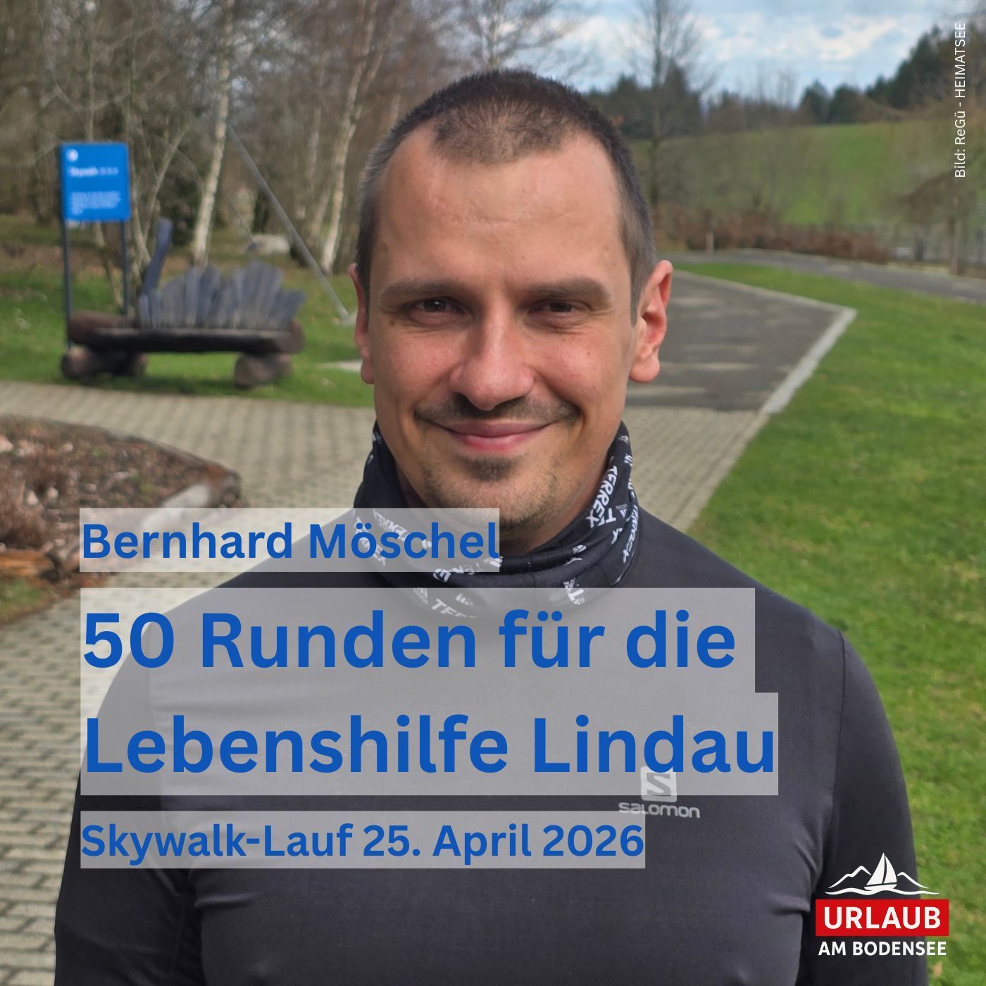 Bernhard Möschel - Skywalk Lauf 2026