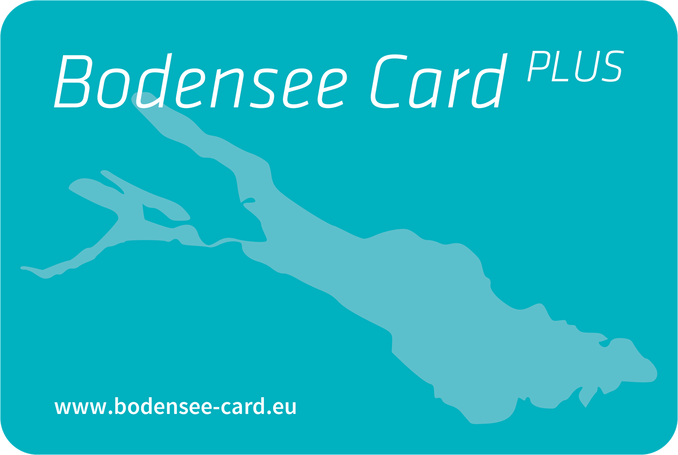 Erlebnisstarke BodneseeCard Plus 